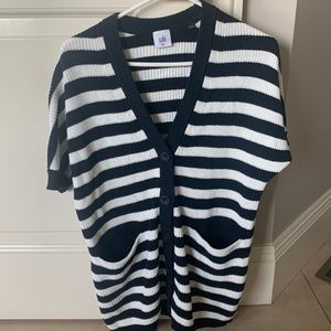 Cabi strip sweater